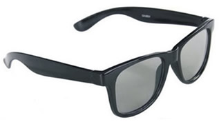 3D眼鏡，3d Glasses單片機(jī)方案產(chǎn)品圖